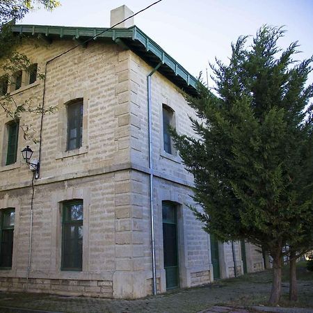 Hotel Rural La Estacion Del Alma Almazan Luaran gambar