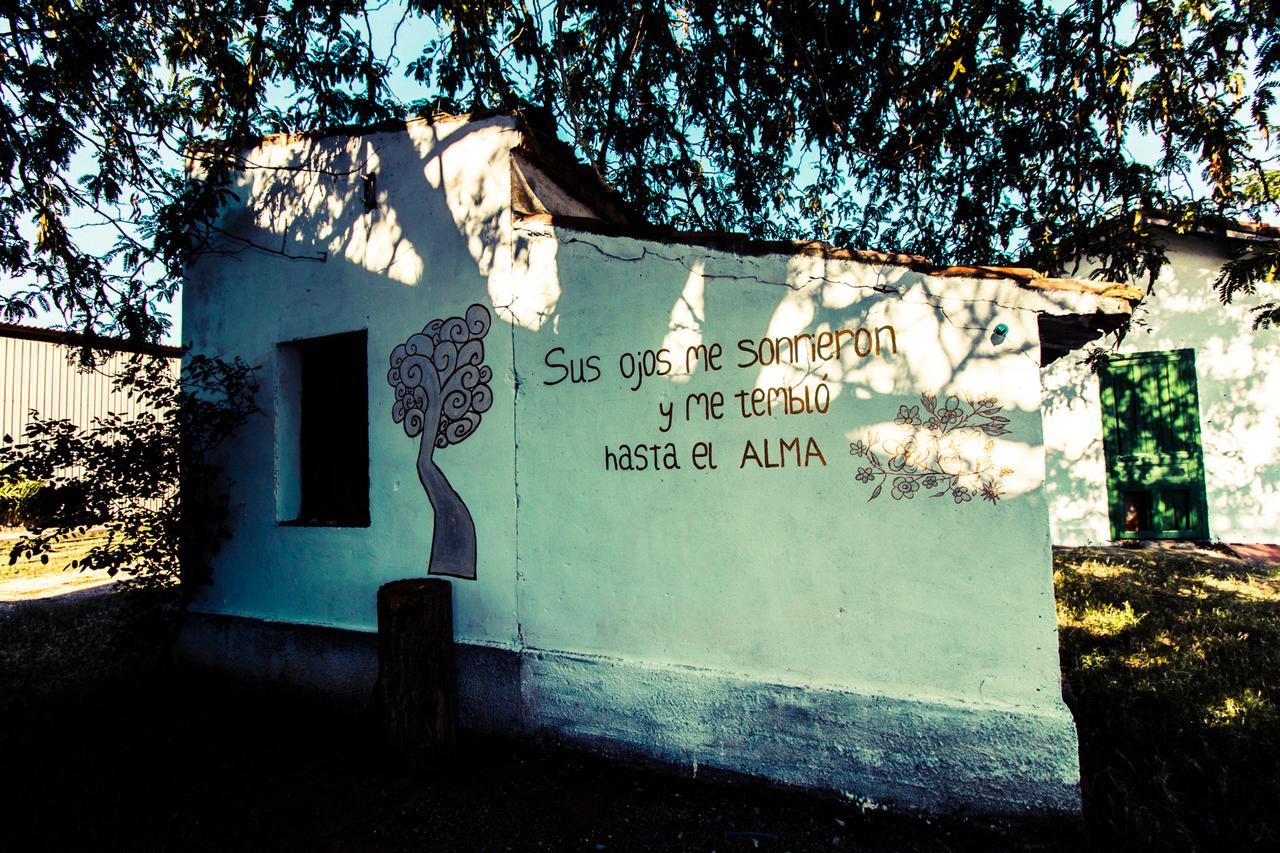 Hotel Rural La Estacion Del Alma Almazan Luaran gambar